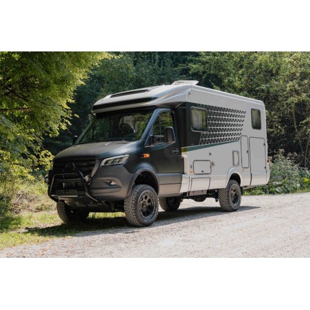 HYMER  ERIBA  HYMERCAR ML-T 580 FREISTAAT EDITION 2024 4x4