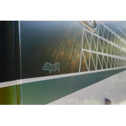 HYMER  ERIBA  HYMERCAR ML-T 580 FREISTAAT EDITION 2024 4x4