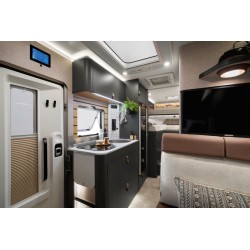 HYMER  ERIBA  HYMERCAR ML-T 580 FREISTAAT EDITION 2024 4x4