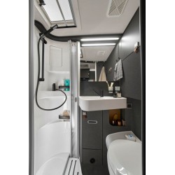 HYMER  ERIBA  HYMERCAR ML-T 580 FREISTAAT EDITION 2024 4x4