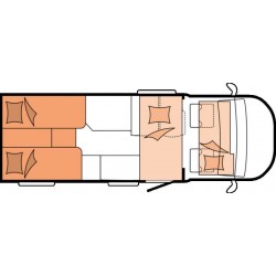 Hobby Optima ONTOUR Edición V65 GE