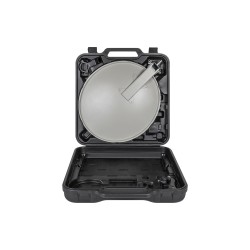 Sistema satellitare mobile Berger gioco completo solo LNB in caso di campeggio