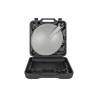 Mobile satellite system Berger full game only LNB in camping case
