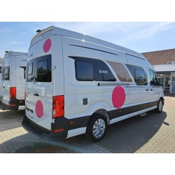 Hobby 680 DT MAXIA FURGONETA 2024 AUTOMÁTICA 177HP