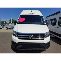 Hobby 680 DT MAXIA FURGONETA 2024 AUTOMÁTICA 177HP