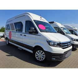 Hobby 680 DT MAXIA FURGONETA 2024 AUTOMÁTICA 177HP