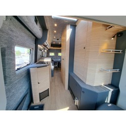 Hobby 680 DT MAXIA FURGONETA 2024 AUTOMÁTICA 177HP