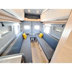 Hobby 680 DT MAXIA FURGONETA 2024 AUTOMÁTICA 177HP