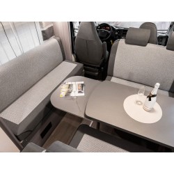 Hobby Optima OnTour Alcove A65 KM CAMA TRASERA*MJ24*RFK*