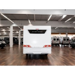 Hobby Optima OnTour Alcove A65 KM CAMA TRASERA*MJ24*RFK*