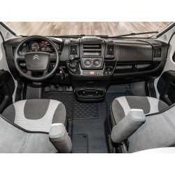 Hobby Optima OnTour Alcove A65 KM CAMA TRASERA*MJ24*RFK*