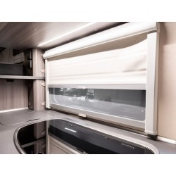 Hobby Optima OnTour Alcove A65 KM CAMA TRASERA*MJ24*RFK*