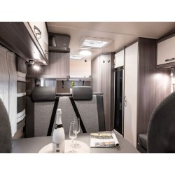 Hobby Optima OnTour Alcove A65 KM CAMA TRASERA*MJ24*RFK*