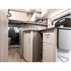 Hobby Optima OnTour Alcove A65 KM CAMA TRASERA*MJ24*RFK*