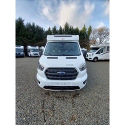 Bürstner Lineo T690 Ford