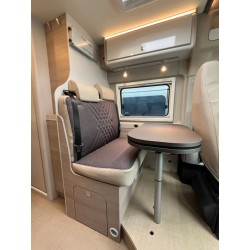 Bürstner Campeo C 640 automático paquete tecnológico