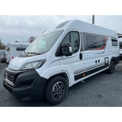 Bürstner Campeo C 640 automático paquete tecnológico