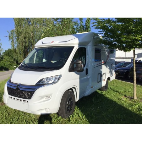 Bürstner Nexxo TI 590 G