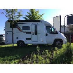 Bürstner Nexxo TI 590 G