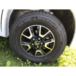 Bürstner Nexxo TI 590 G