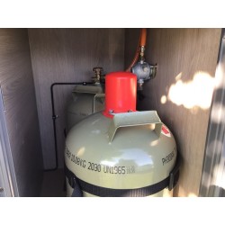 Bürstner Nexxo TI 590 G