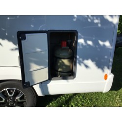 Bürstner Nexxo TI 590 G