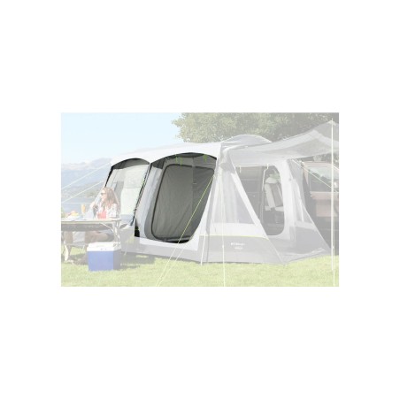 Carpe interior Berger Brunette for caravan-autocaravan awning