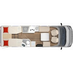 Bürstner Lyseo TD 727 G