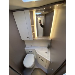 Bürstner Lyseo TD 727 G