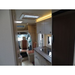 Bürstner Lineo T 690 G Automatik