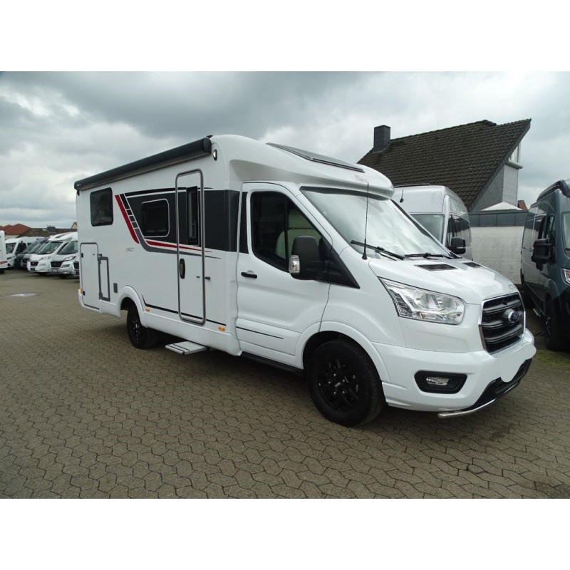 Bürstner Lineo T 690 G Automatik