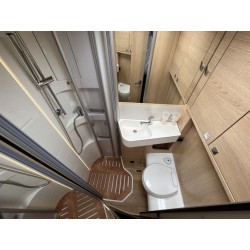 HYMER ERIBA HYMERCAR B-MC I 600