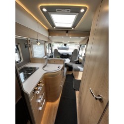 HYMER ERIBA HYMERCAR B-MC I 600