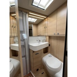 HYMER ERIBA HYMERCAR B-MC I 600