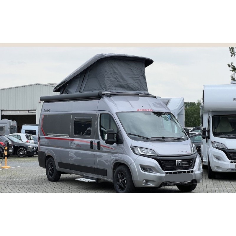 Dethleffs Globetrail Advantage 600 DS