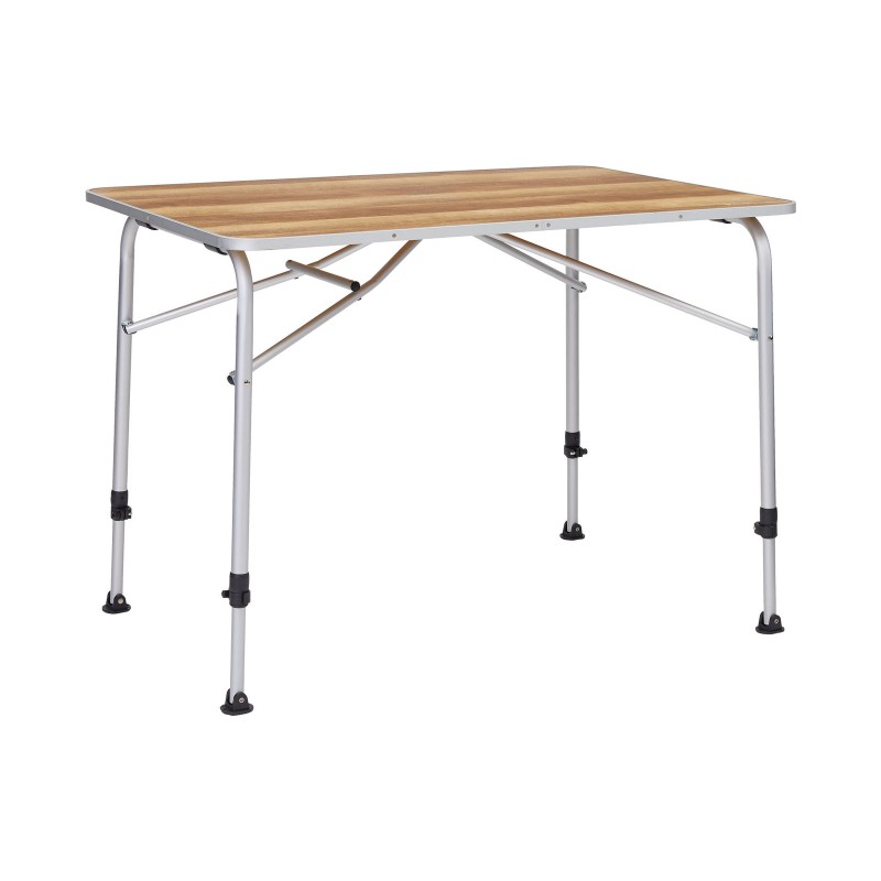 Size of the camping table Berger Livenza 1 bright