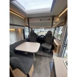 Dethleffs Globebus I 6 GT