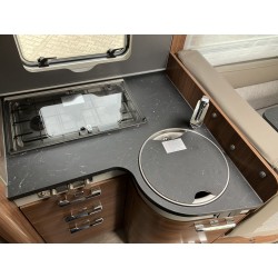 HYMER ERIBA HYMERCAR BMC I 680