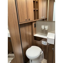 HYMER ERIBA HYMERCAR BMC I 680