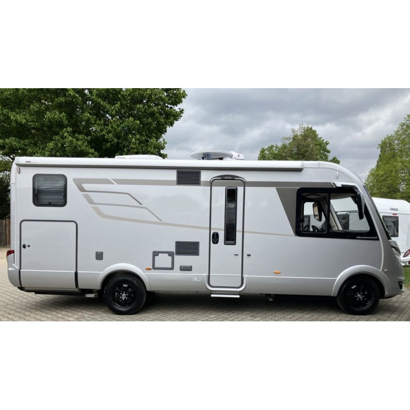 HYMER ERIBA HYMERCAR BMC I 680