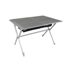 Tavolino in alluminio Berger 115 x 785 cm