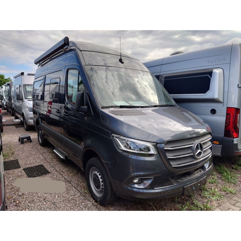 HYMER ERIBA HYMERCAR Grand Canyon S
