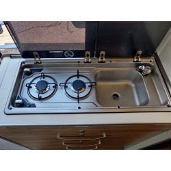 HYMER ERIBA HYMERCAR Grand Canyon S