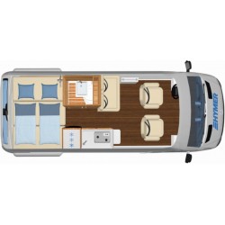 HYMER ERIBA HYMERCAR Grand Canyon S