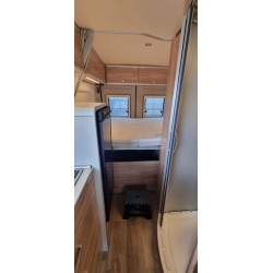 HYMER ERIBA HYMERCAR Grand Canyon Fiat