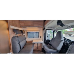 HYMER ERIBA HYMERCAR Grand Canyon Fiat