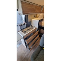 HYMER ERIBA HYMERCAR Grand Canyon Fiat