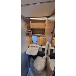 HYMER ERIBA HYMERCAR Grand Canyon Fiat