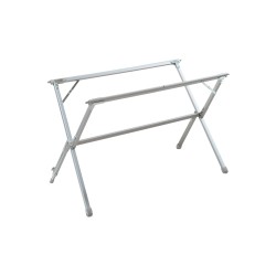 Aluminium drehendes Tisch Berger 115 x 78, 5 cm
