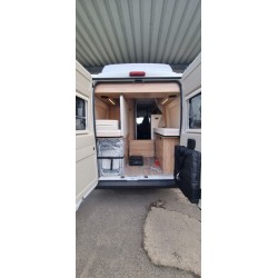 HYMER ERIBA HYMERCAR Grand Canyon Fiat